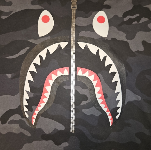 Bape T-Shirt Size L - Picture 3 of 4